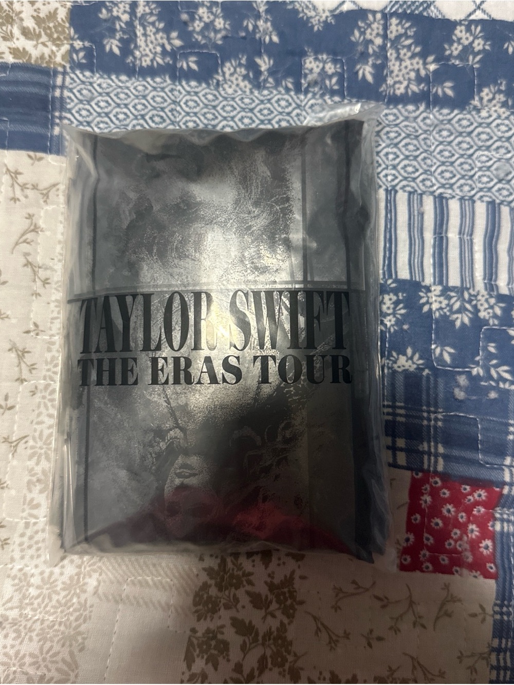 Taylor Swift The Eras Tour poncho